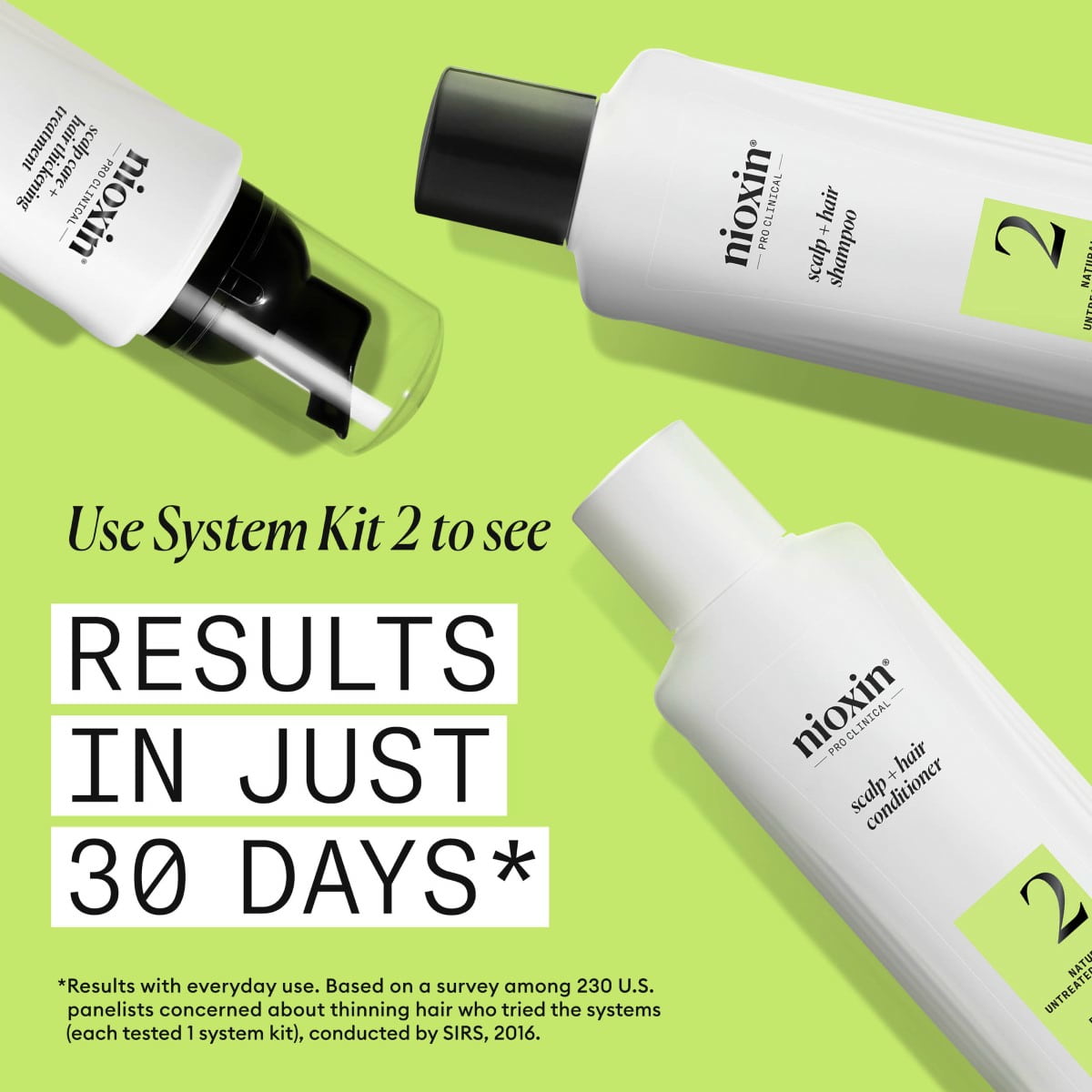 Scalp + Hair Shampoo