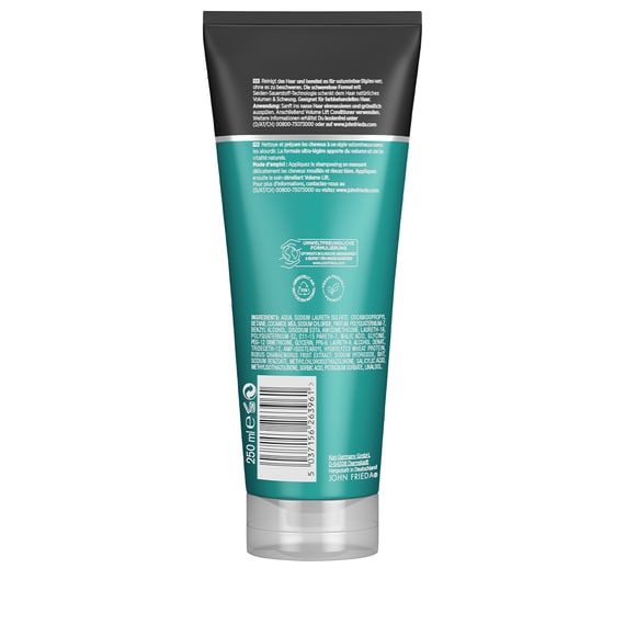Shampooing Non Alourdissant