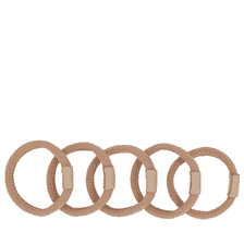Hair Tie Yoga - Nude Beige