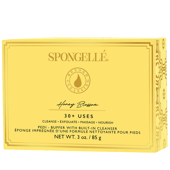 Pedi Buffer Honey Blossom