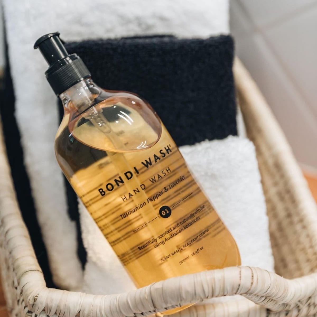 Hand Wash