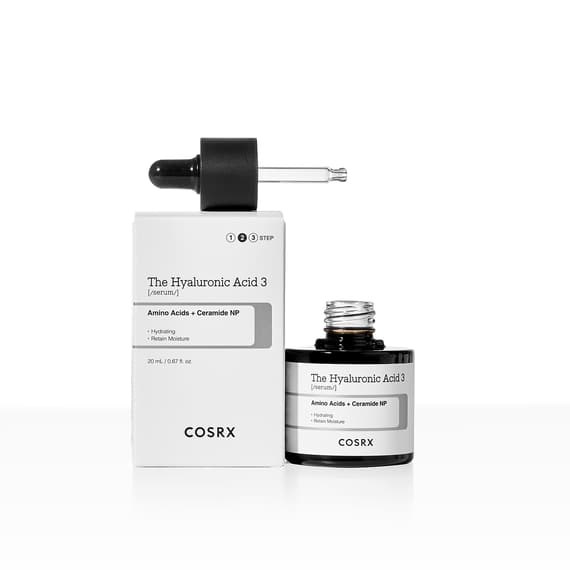 The Hyaluronic Acid 3 Serum