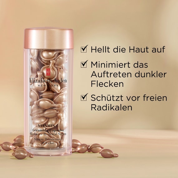 Vitamin C Ceramide Capsule Radiance Renewal Serum - 30 Stk.
