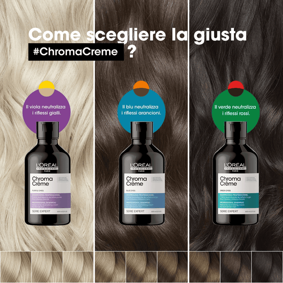 Purple Chroma Crème