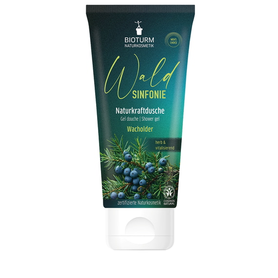 Natural Power Shower Gel Juniper