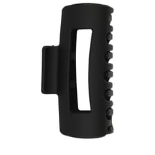 Flexible Hair Clip - Black