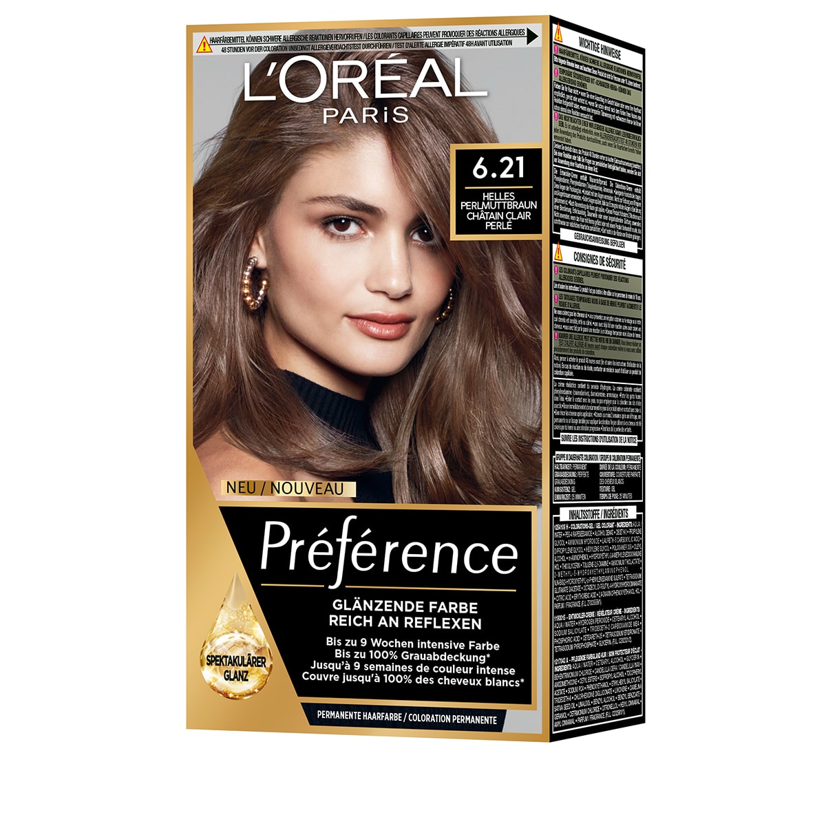 Préférence
