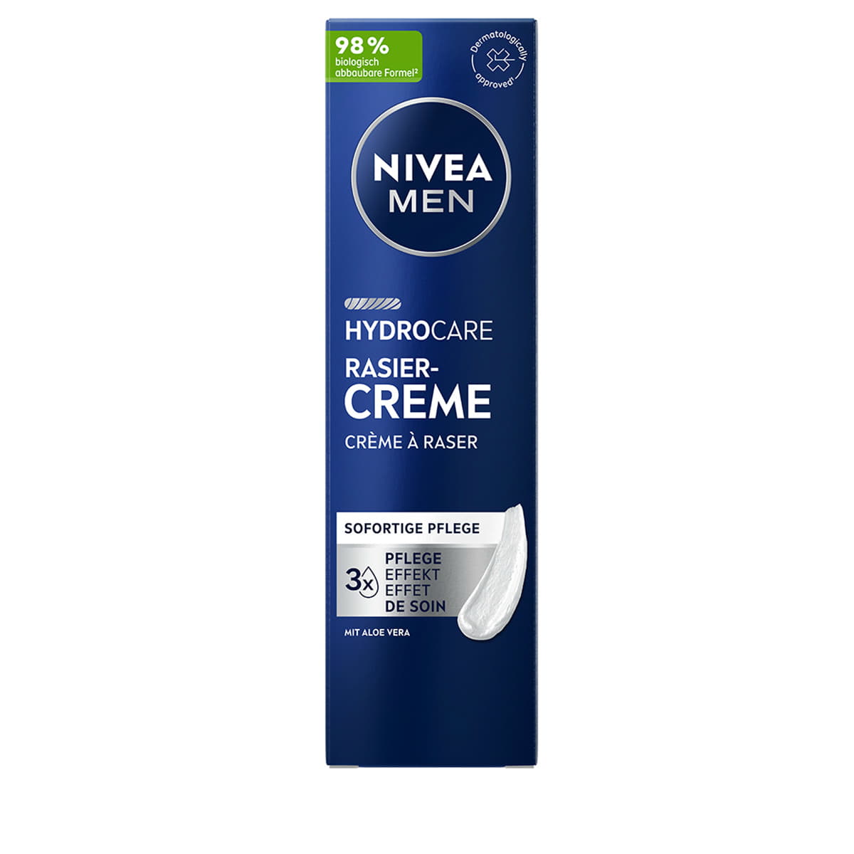 Hydrocare Crema da barba
