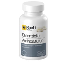 Capsules d’acides aminés essentiels