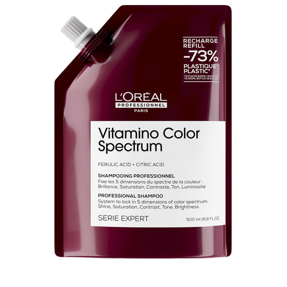 Vitamino Color Spectrum Shampoo