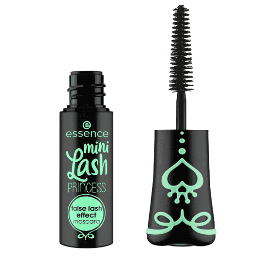 Ciao! Mini Lash Princess False Lash Effect Mascara - 01 Viva Lashes