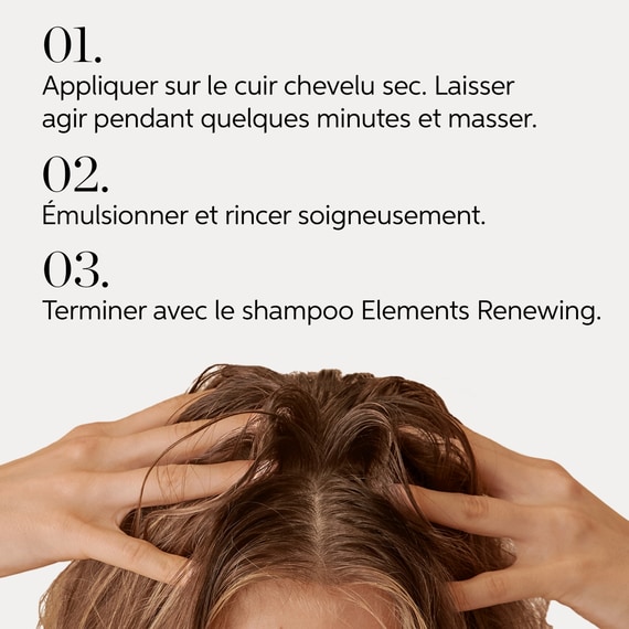 Purifying Pre-Shampoo Clay