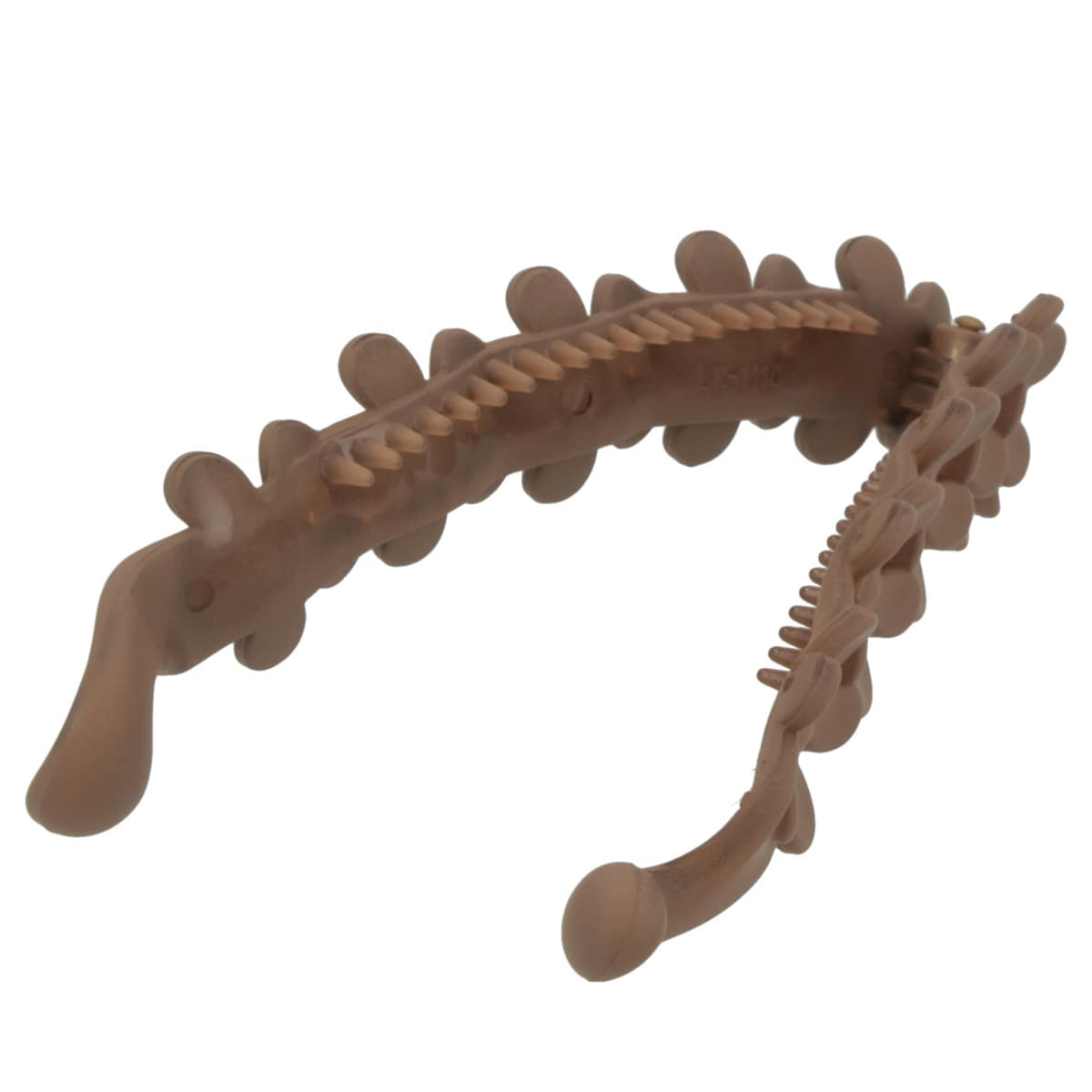 Clip Set - Ivory, Brown