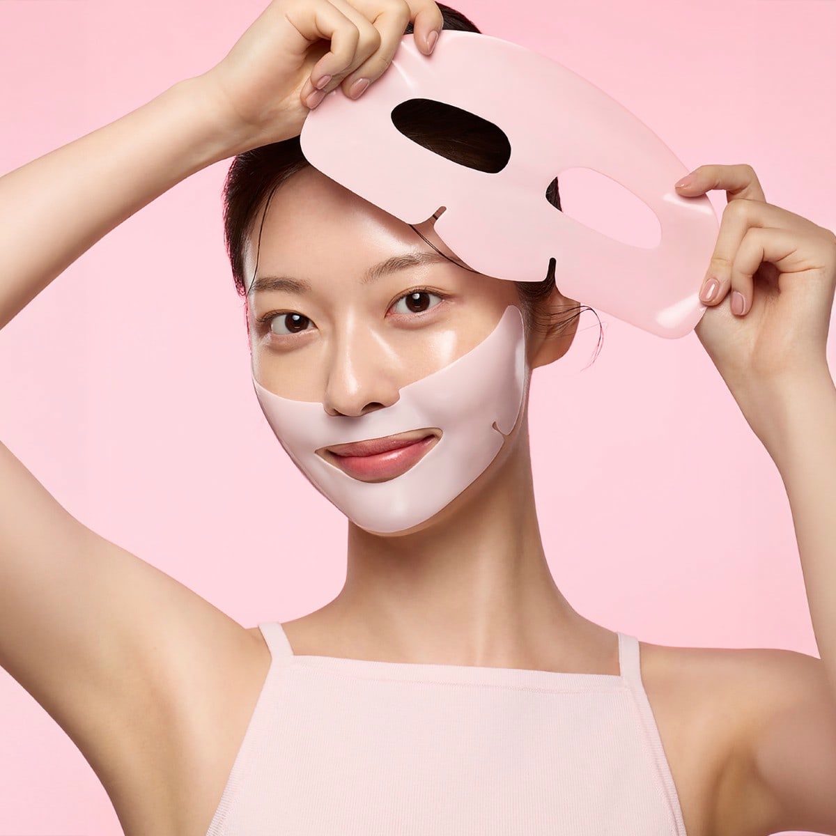 Cryo Rubber Firming Mask