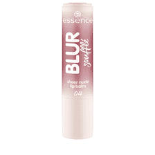Blur Soufflé Sheer Nude Lip Balm - 04 Nude Mauve