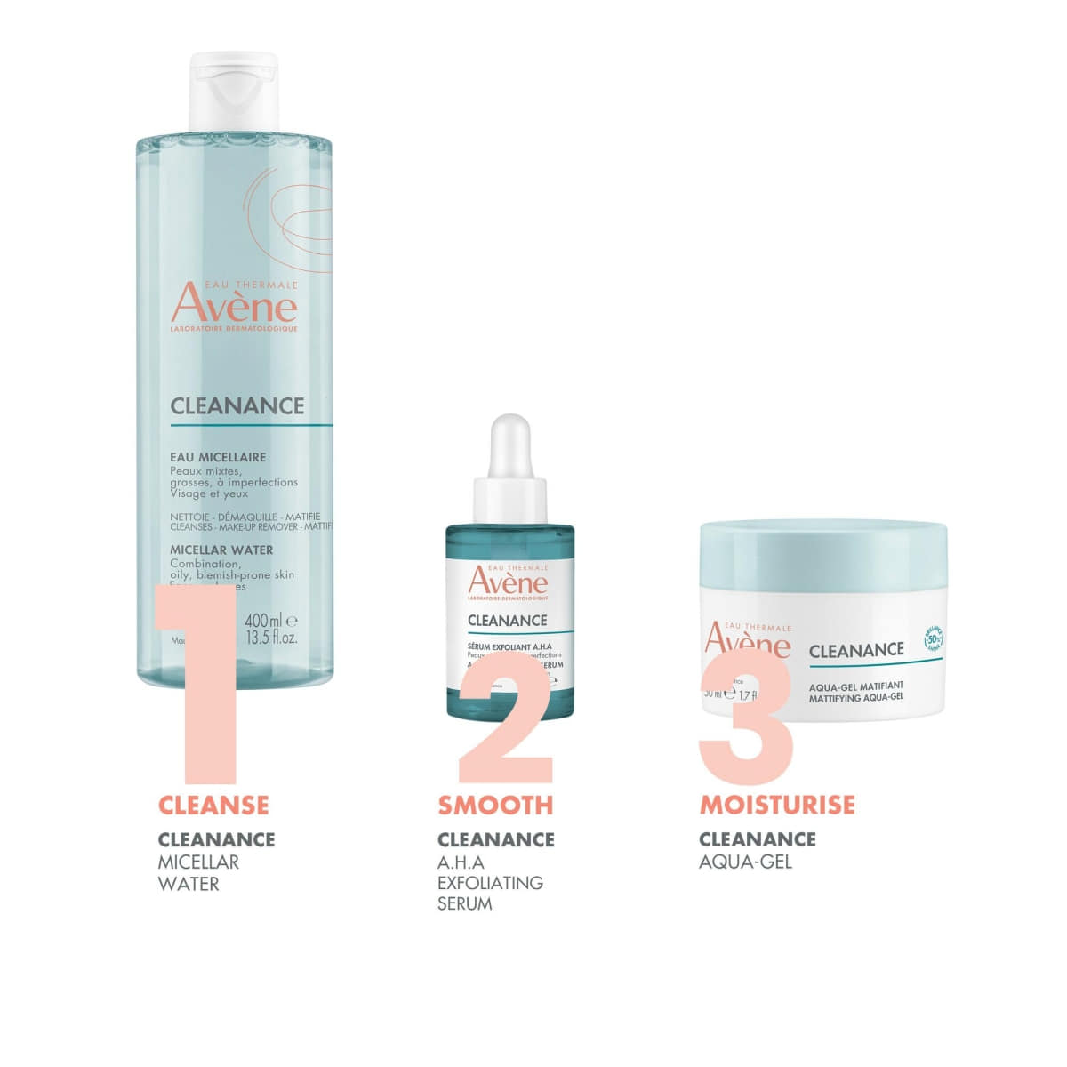 Micellar Water for Blemishes and Acne