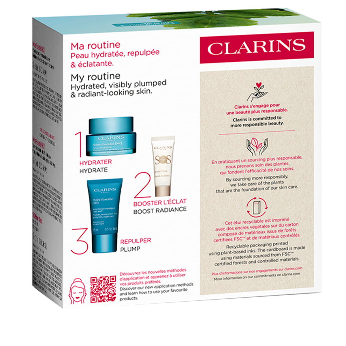 My Face Hydration Essentials Kit