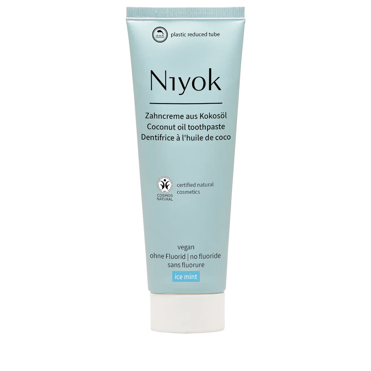Icy Mint Toothpaste