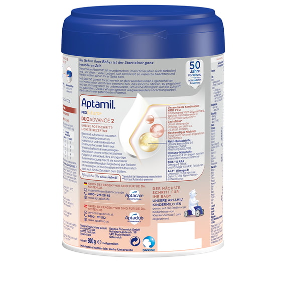 Lait De Suite