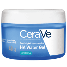 Feuchtigkeitsspendendes HA Water Gel