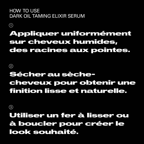 Taming Elixir Serum