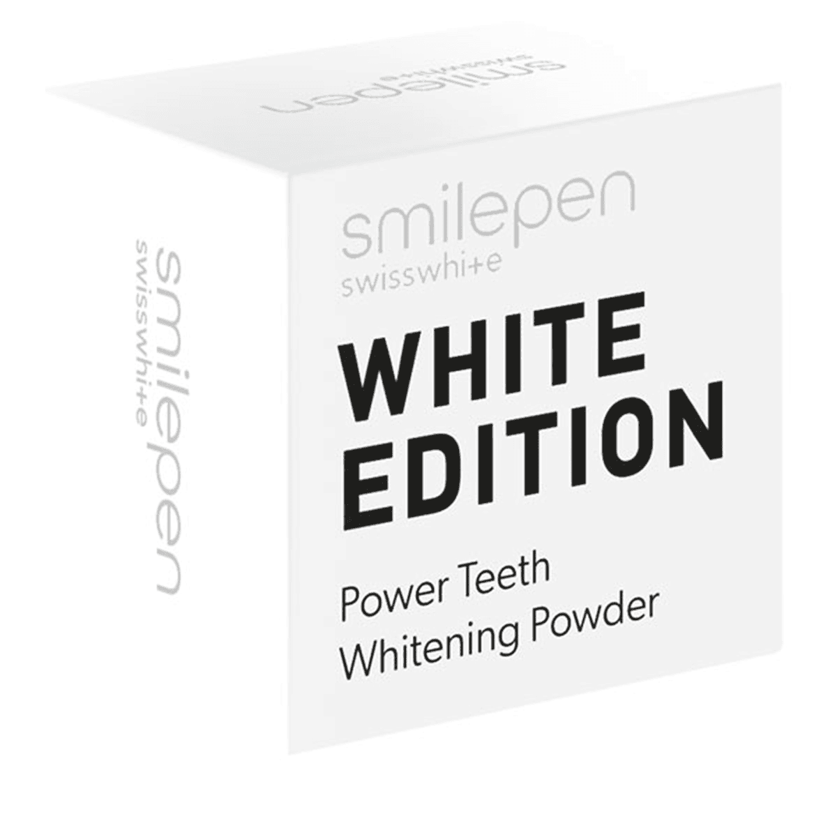 Power Whitening Powder White