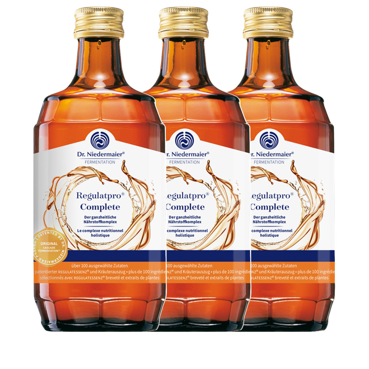 Regulatpro Complete 3x