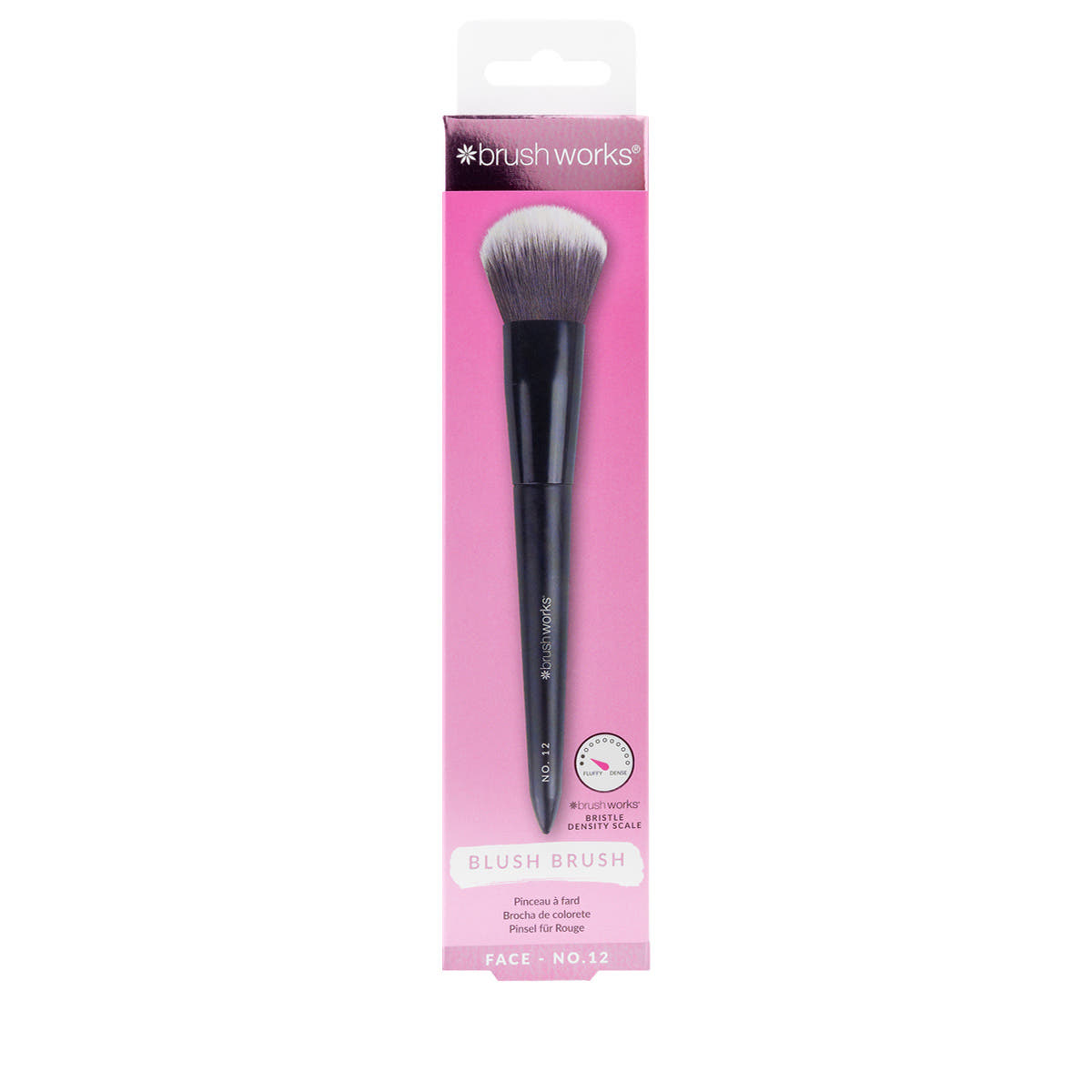 No. 12 Blush Brush