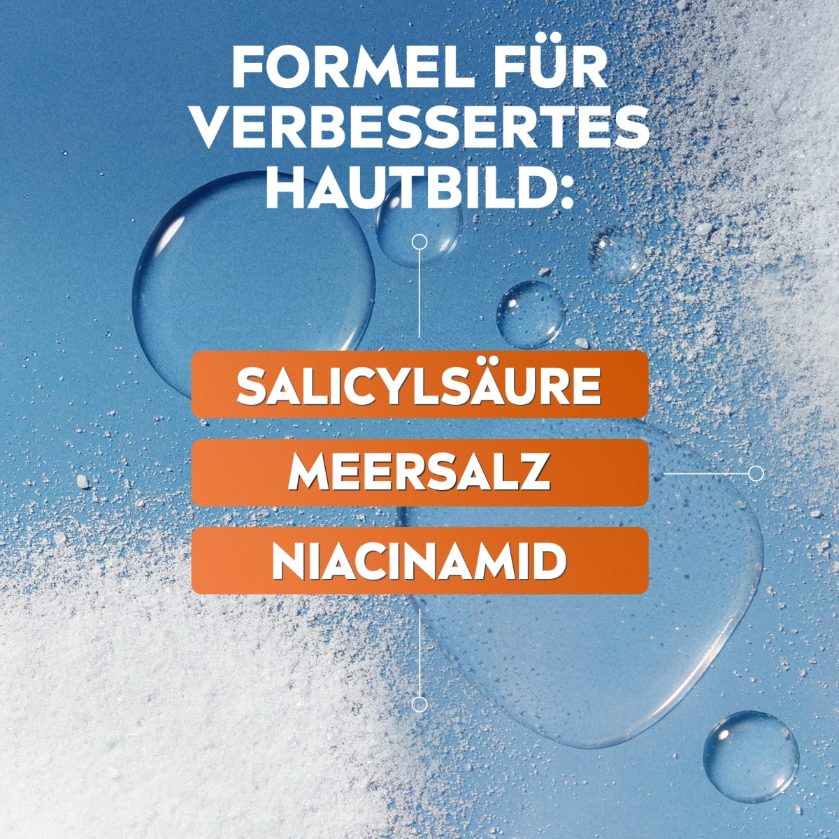 Derma Skin Clear Anti-Unreinheiten Peeling