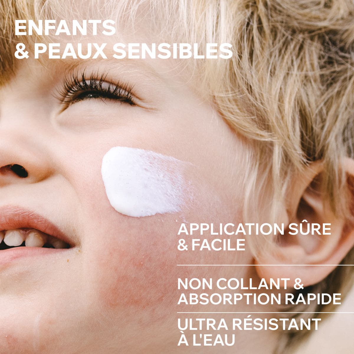 Spray SPF50+ enfants