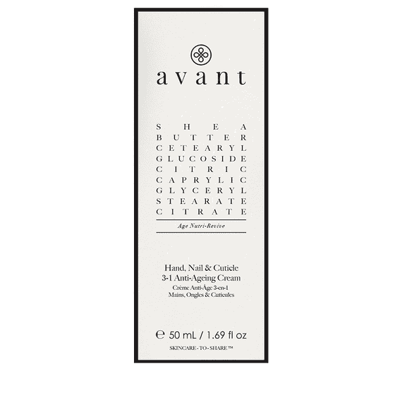 Crème Anti-Age Mains et Ongles