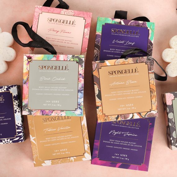 Private Reserve Collection - Flower Autumn Bloom
