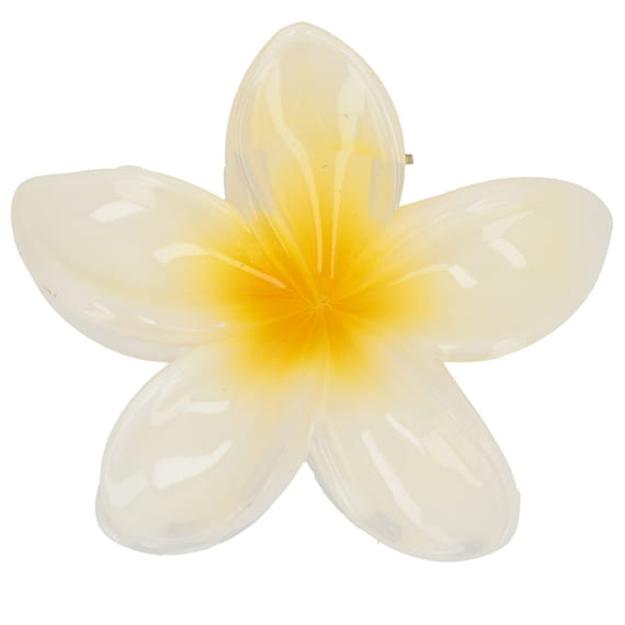 Fermaglio Lotus - Giallo