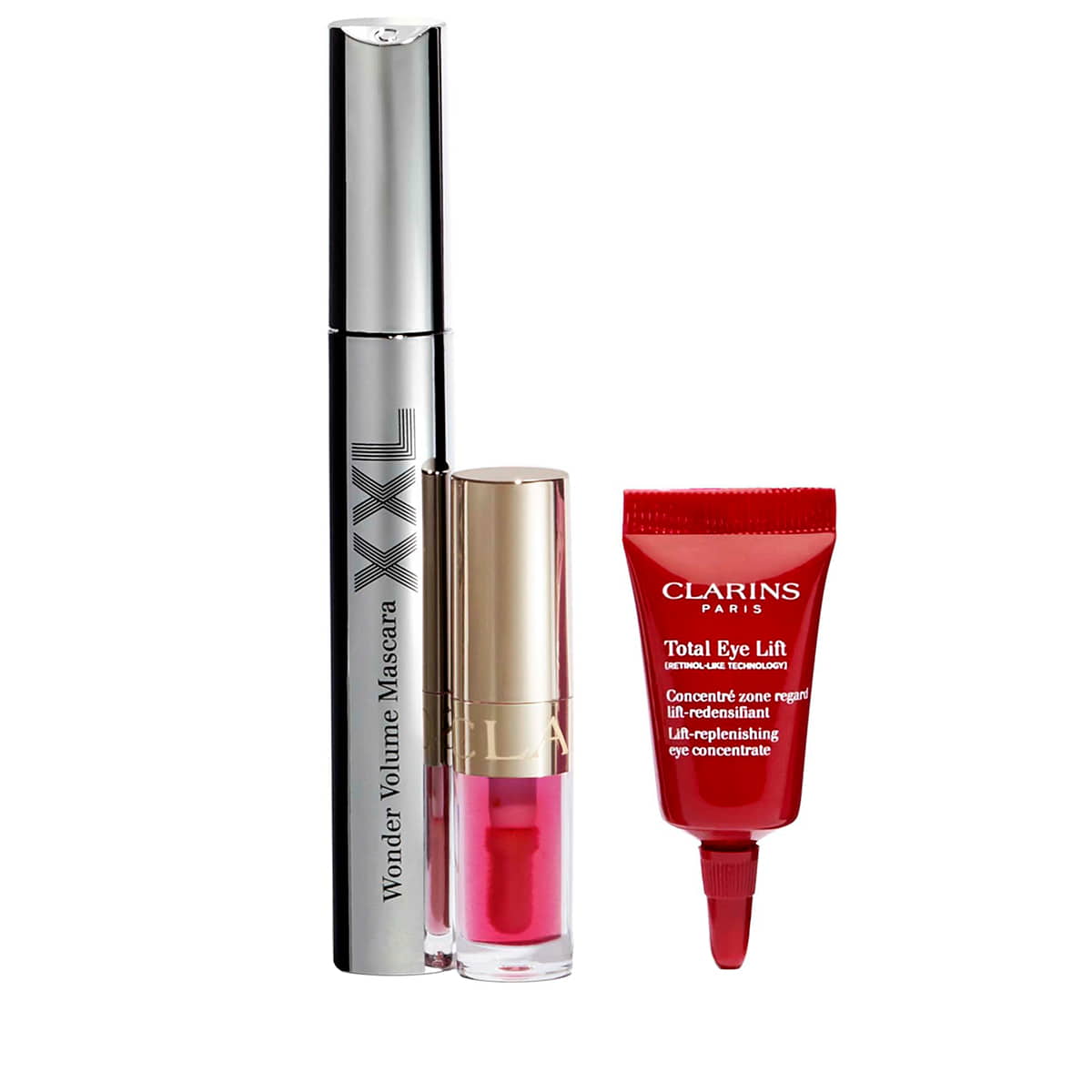 Bold Lashes & Glowing Lips Set