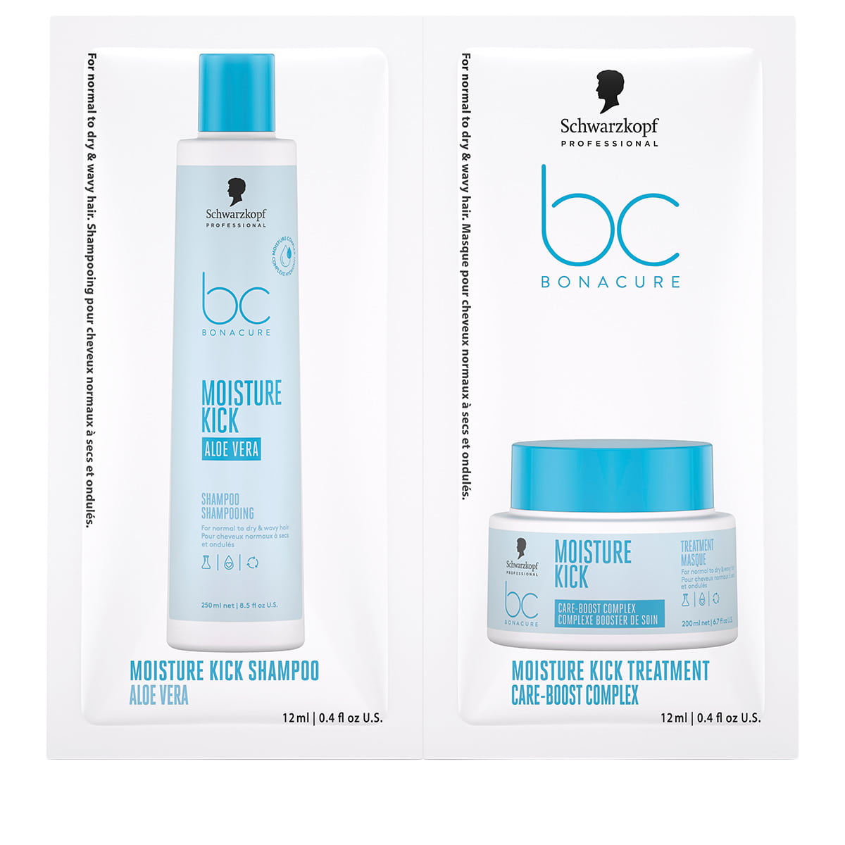 Moisture Kick Duo Sachet