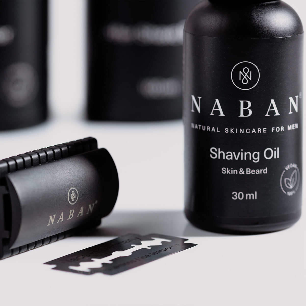 Shaving Oil
