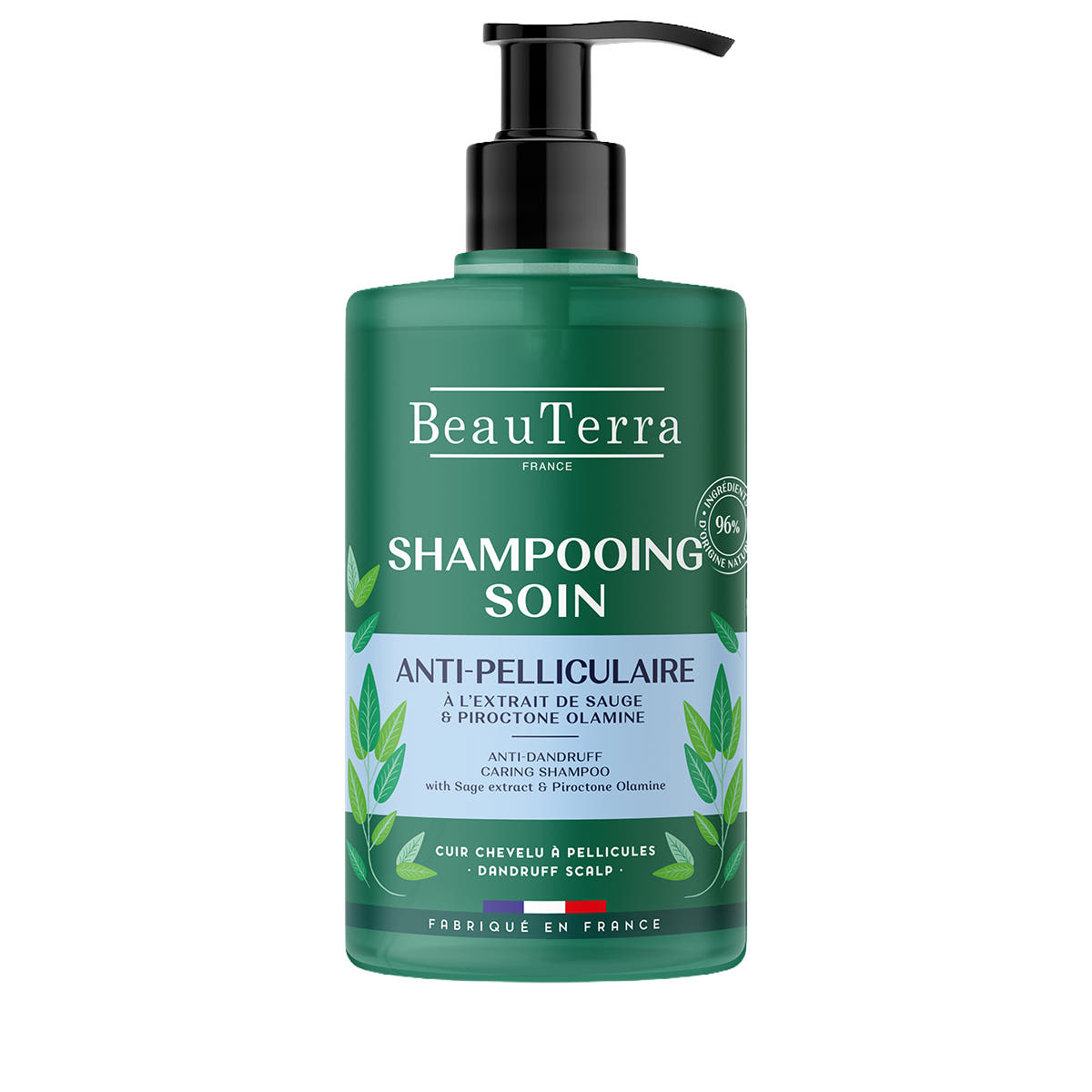 Anti-dandruff shampoo