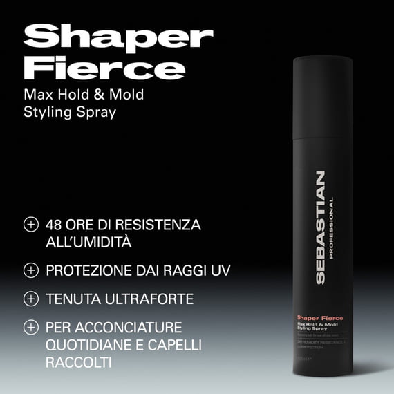 Max Hold & Mold Styling Spray