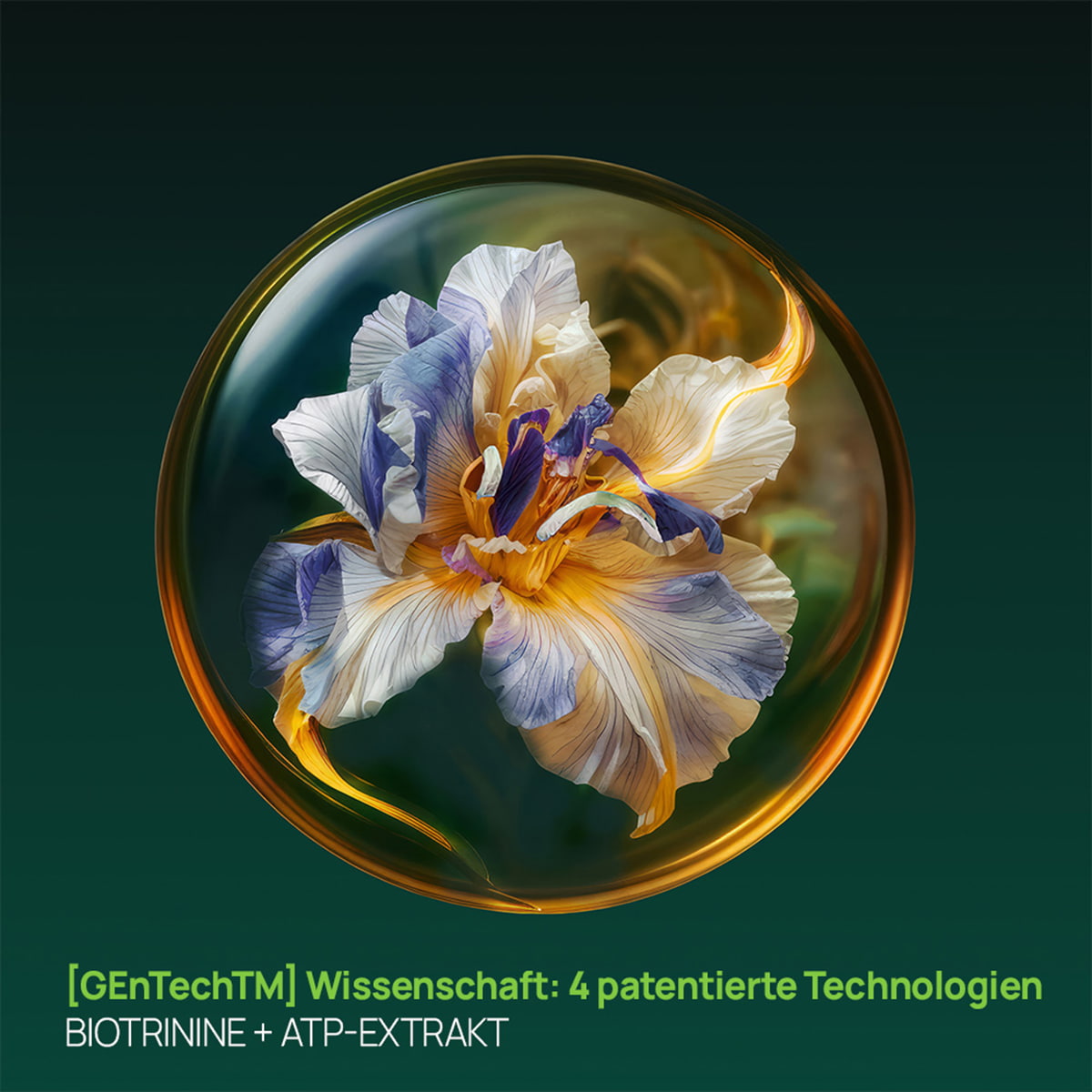 Traitement Gentech Progressif Contre la Perte de Cheveux