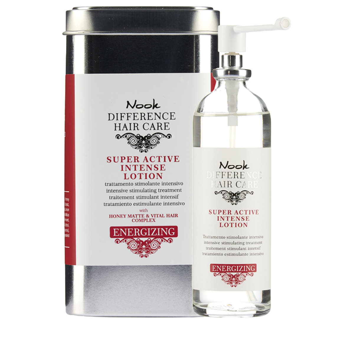 Energizing Super-Active Lotion