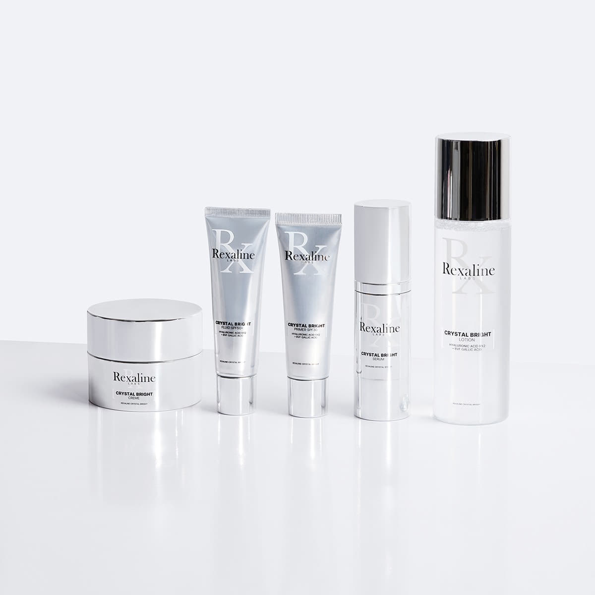 Crystal Bright Lotion