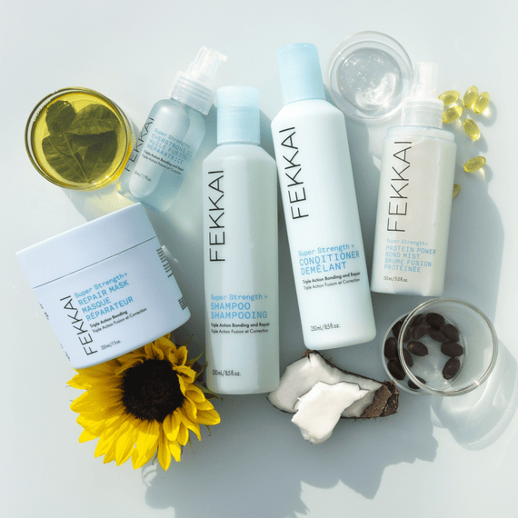 Super Strength Protein Power Bond Mist