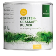 Bio Gerstengrassaftpulver