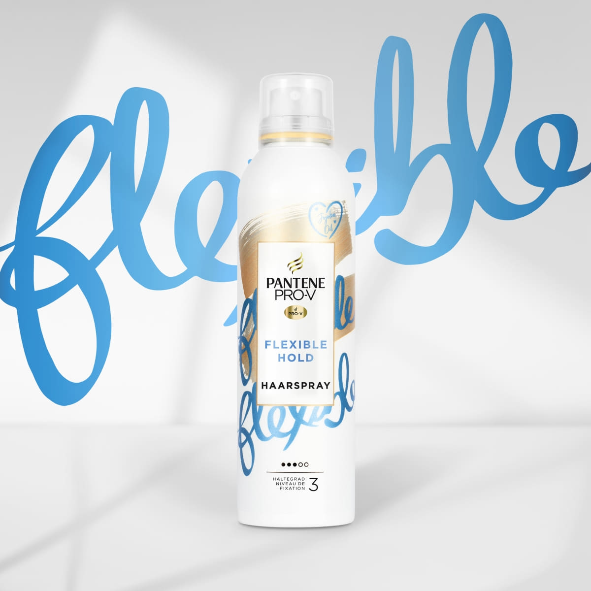 Flexible Hold Hair Spray