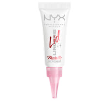 Lid Lingerie Cream Eye Pigment 01 - Satin Silver