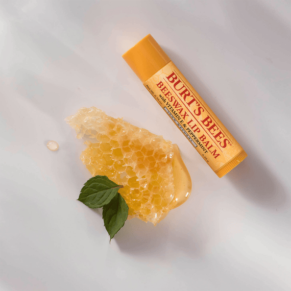 Beeswax Lip Balm Twinpack