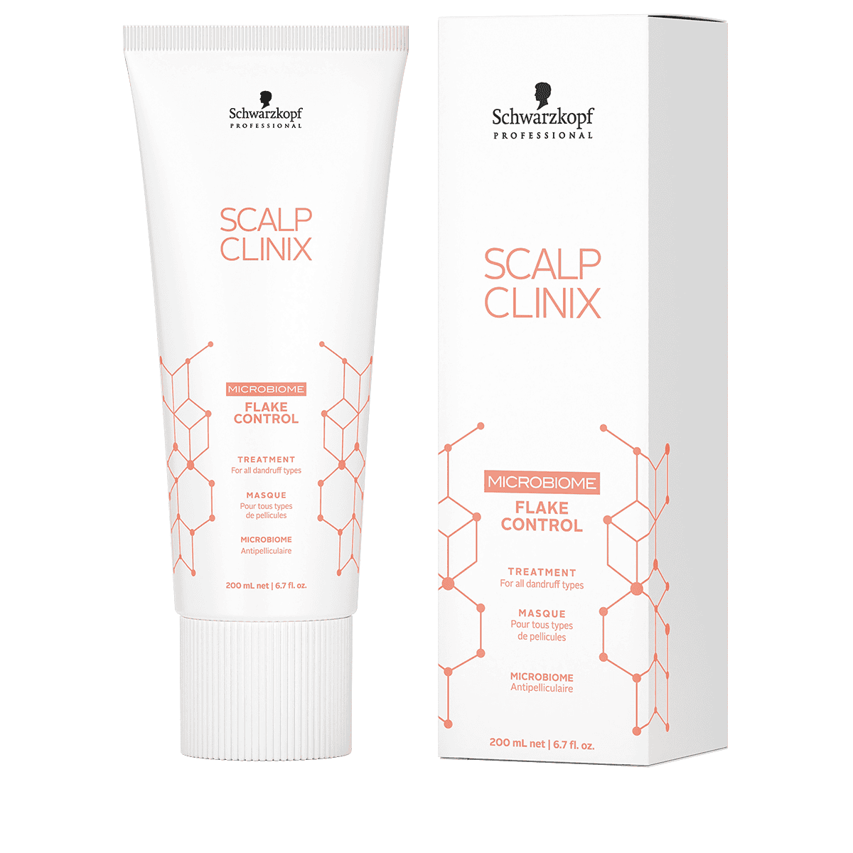 Flake Control Treatment