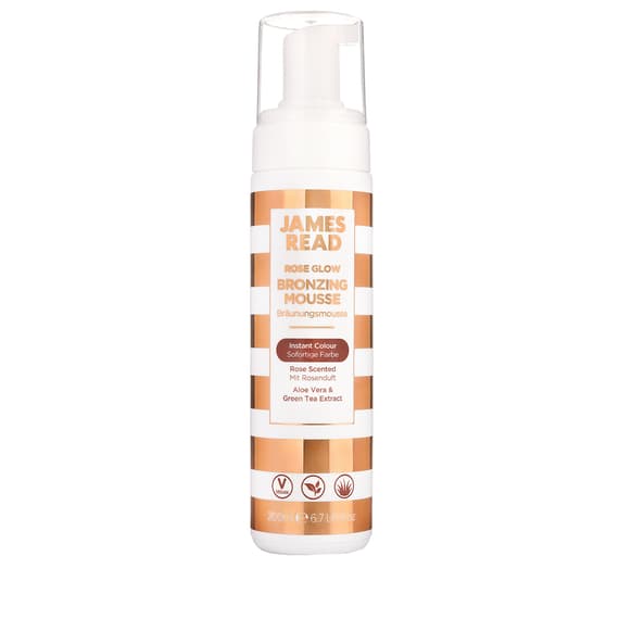 Rose Glow Bronzing Mousse