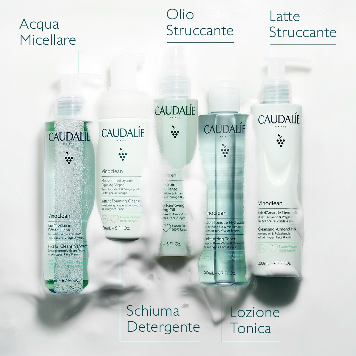 Acqua Micellare Struccante