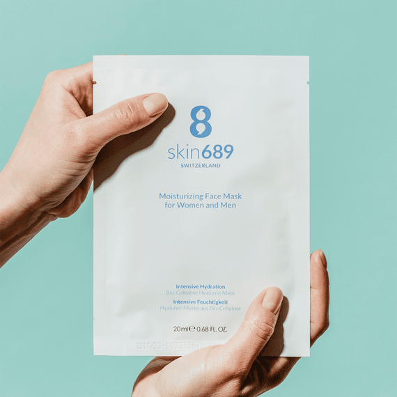 Bio-Cellulose Hyaluron Face Mask